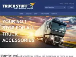 Sites similar to truckstuff.co.uk