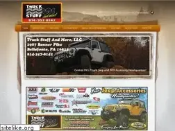 Sites similar to truckstuffandmore.com