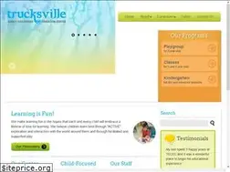Sites similar to trucksvilleecec.com