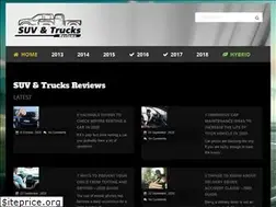 Sites similar to truckszilla.com