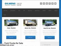 Sites similar to trucktanks.com