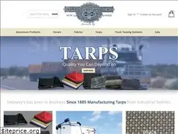 Sites similar to trucktarps.com