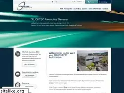 Sites similar to trucktec.de
