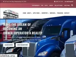Sites similar to trucktech.com
