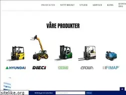 Sites similar to trucktech.no