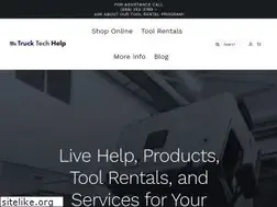 Sites similar to trucktechhelp.com