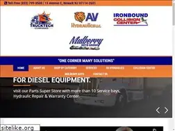 Sites similar to trucktechparts.net