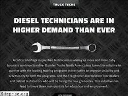 Sites similar to trucktechs.com