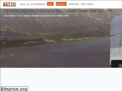 Sites similar to trucktempohire.com