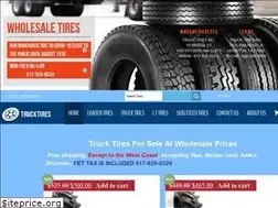 Sites similar to trucktiresinc.com
