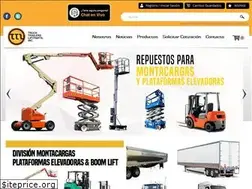 Sites similar to trucktlp.com