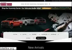 Sites similar to trucktownltd.com