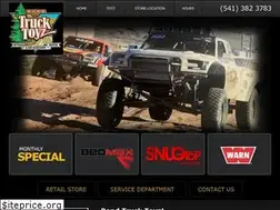 Sites similar to trucktoyzofbend.com