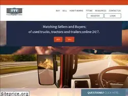 Sites similar to trucktractortrailer.com