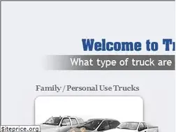 Sites similar to trucktrader.com