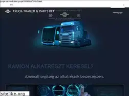 Sites similar to trucktrailer.hu