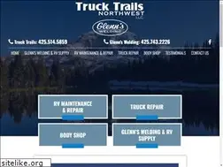 Sites similar to trucktrailsnorthwest.com
