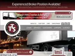 Sites similar to trucktransportsvc.com