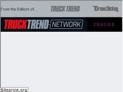 Sites similar to trucktrend.com