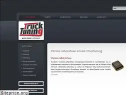 Sites similar to trucktuning.ee