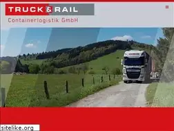 Sites similar to truckundrail.de