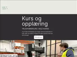 Sites similar to truckutdanning.no