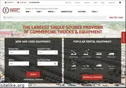 Sites similar to truckutilities.com