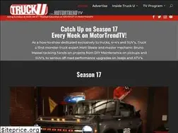 Sites similar to truckutv.com