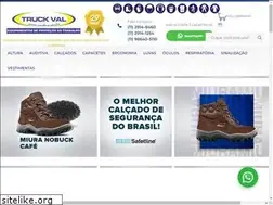 Sites similar to truckval.com.br