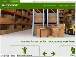 Sites similar to truckverket.se