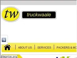 Sites similar to truckwaale.com
