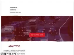 Sites similar to truckwarrior.com
