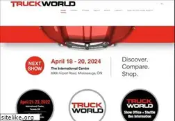 Sites similar to truckworld.ca
