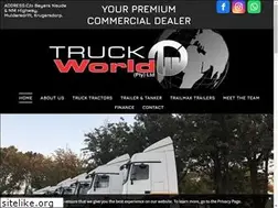 Sites similar to truckworld.co.za