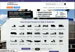 Sites similar to truckworld.com.au