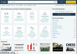Sites similar to truckworld.eu