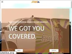 Sites similar to truckwrapsla.com