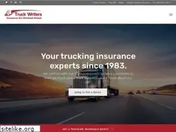 Sites similar to truckwriters.com