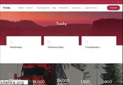 Sites similar to truckyapp.com
