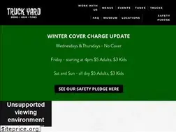 Sites similar to truckyardthecolony.com