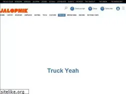 Sites similar to truckyeah.jalopnik.com