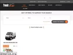 Sites similar to truckzcar.com