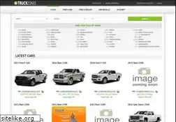 Sites similar to truckzones.com