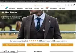 Sites similar to truclothing.com
