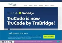 Sites similar to trucode.com