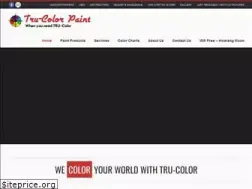 Sites similar to trucolorpaint.com