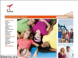 Sites similar to trucolourclothing.com