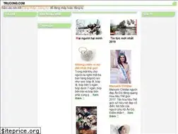 Sites similar to trucong.com