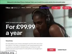 Sites similar to truconnect.fit