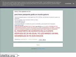 Sites similar to trucos-demundogaturro.blogspot.com